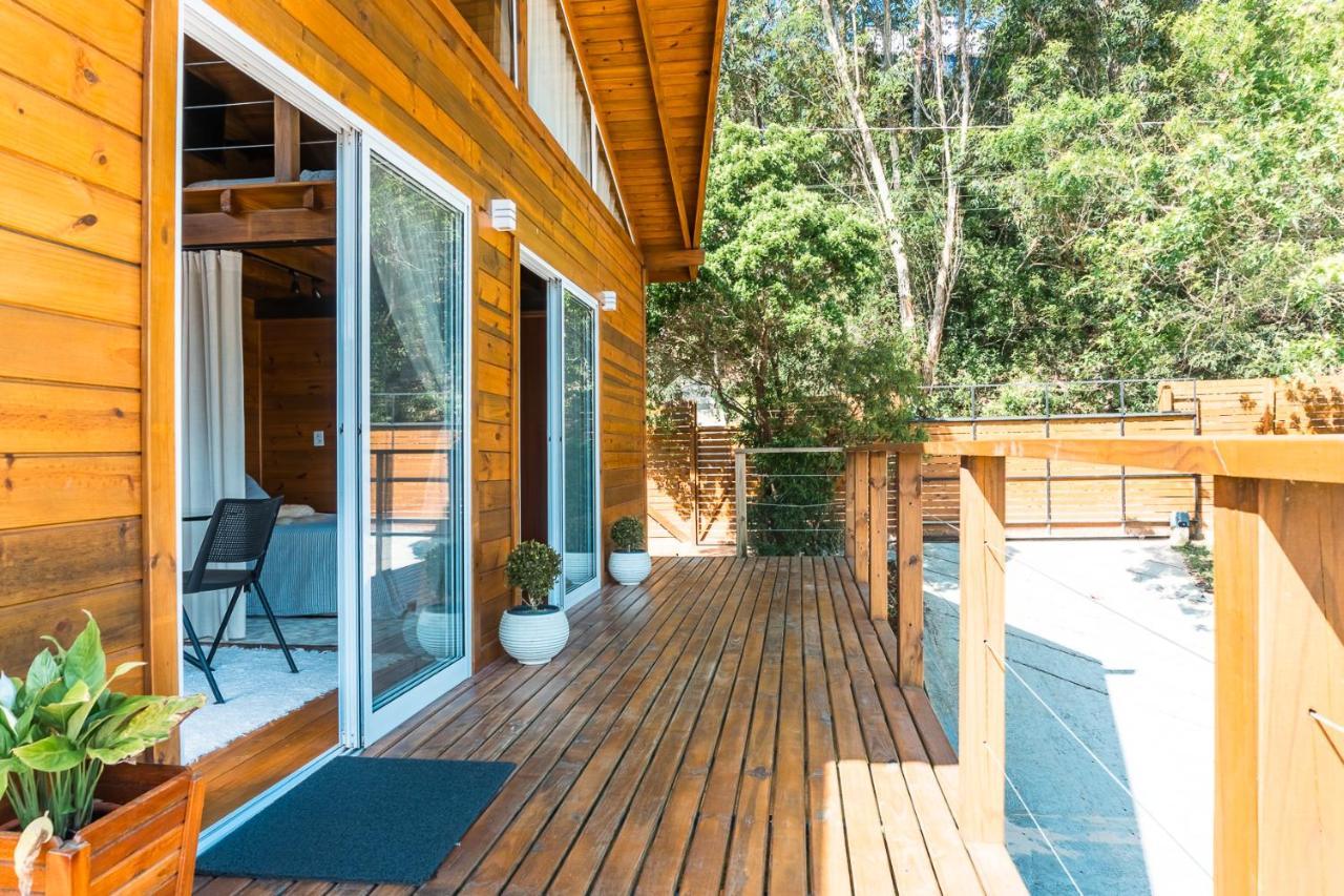 Cabana Perfeita Na פראייה דו רוזה מראה חיצוני תמונה