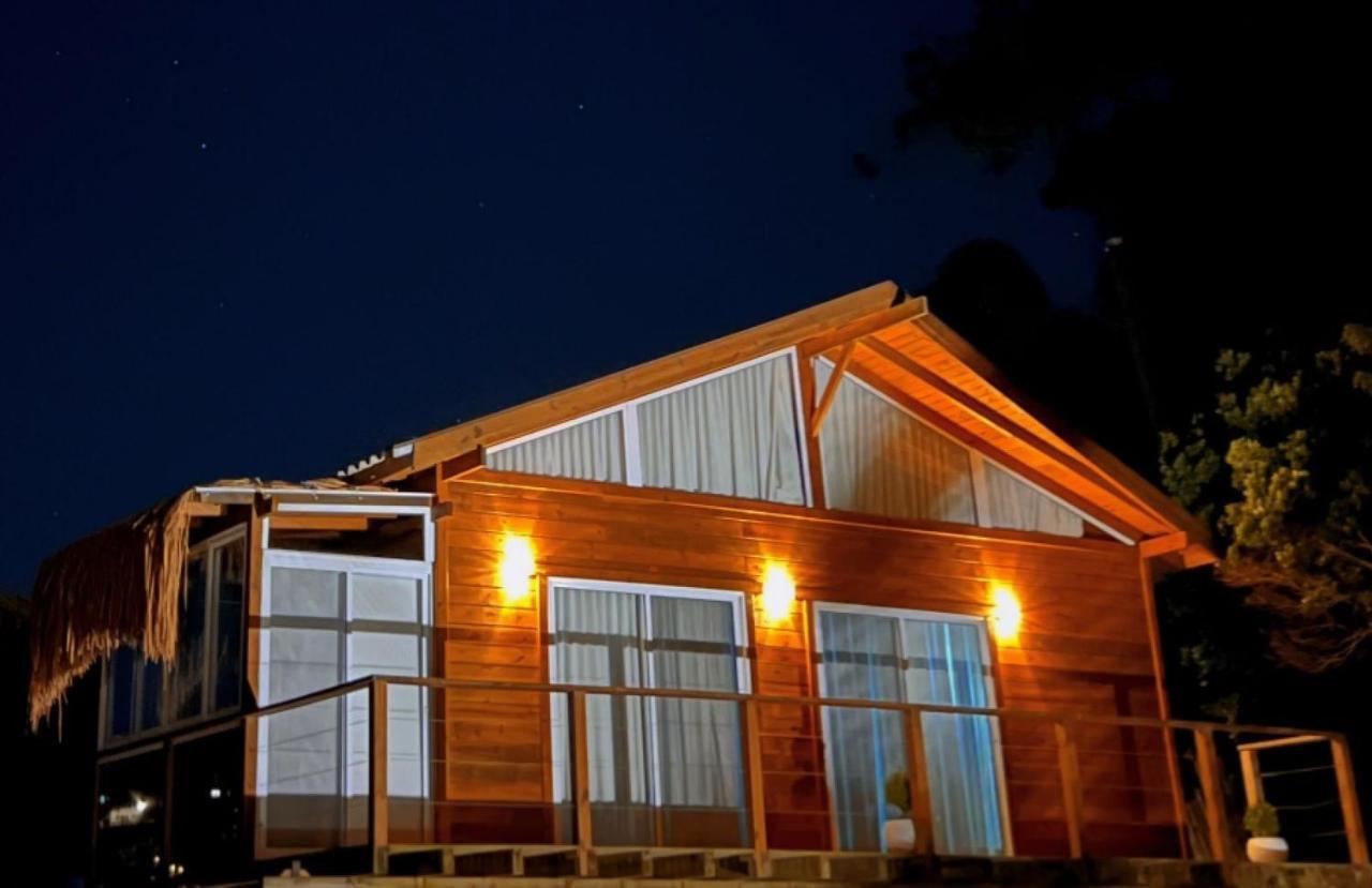 Cabana Perfeita Na פראייה דו רוזה מראה חיצוני תמונה